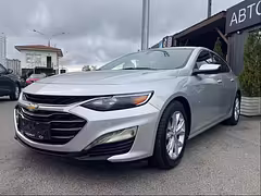 Chevrolet Malibu IX · Рестайлинг — Изображение 3
