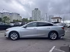 Chevrolet Malibu IX · Рестайлинг — Изображение 4