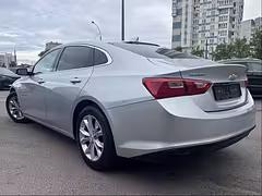 Chevrolet Malibu IX · Рестайлинг — Изображение 5