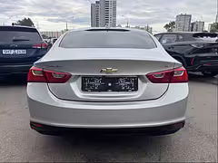 Chevrolet Malibu IX · Рестайлинг — Изображение 6