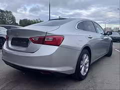 Chevrolet Malibu IX · Рестайлинг — Изображение 7