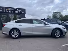 Chevrolet Malibu IX · Рестайлинг — Изображение 8
