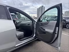 Chevrolet Malibu IX · Рестайлинг — Изображение 17