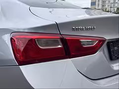 Chevrolet Malibu IX · Рестайлинг — Изображение 21