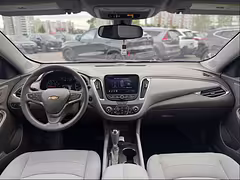 Chevrolet Malibu IX · Рестайлинг — Изображение 23