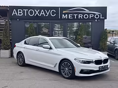 BMW 5 серия G30, G31 — Изображение 1