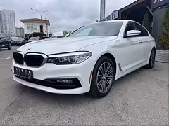 BMW 5 серия G30, G31 — Изображение 2