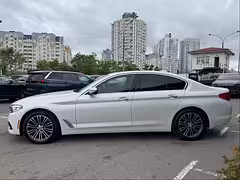 BMW 5 серия G30, G31 — Изображение 3