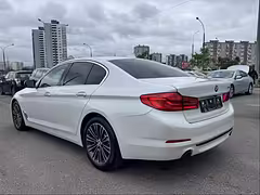 BMW 5 серия G30, G31 — Изображение 4