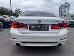BMW 5 серия G30, G31 — Изображение 5