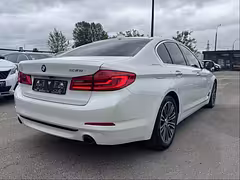 BMW 5 серия G30, G31 — Изображение 6