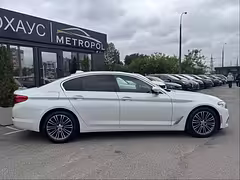 BMW 5 серия G30, G31 — Изображение 7