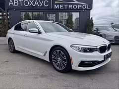 BMW 5 серия G30, G31 — Изображение 8