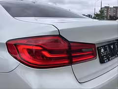 BMW 5 серия G30, G31 — Изображение 11