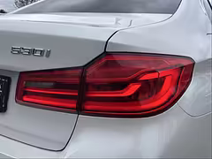 BMW 5 серия G30, G31 — Изображение 12