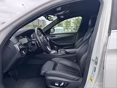 BMW 5 серия G30, G31 — Изображение 14