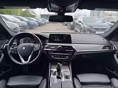 BMW 5 серия G30, G31 — Изображение 21