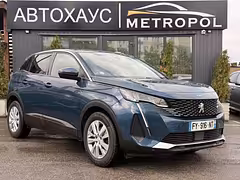 Peugeot 3008 II · Рестайлинг — Изображение 1