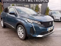 Peugeot 3008 II · Рестайлинг — Изображение 2