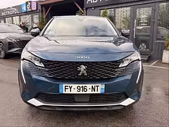 Peugeot 3008 II · Рестайлинг — Изображение 3