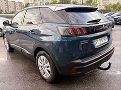 Peugeot 3008 II · Рестайлинг — Изображение 6