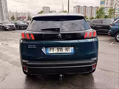 Peugeot 3008 II · Рестайлинг — Изображение 7