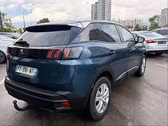 Peugeot 3008 II · Рестайлинг — Изображение 8
