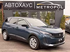 Peugeot 5008 II · Рестайлинг — Изображение 1