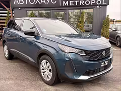 Peugeot 5008 II · Рестайлинг — Изображение 2