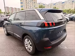 Peugeot 5008 II · Рестайлинг — Изображение 6