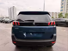 Peugeot 5008 II · Рестайлинг — Изображение 7