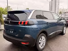 Peugeot 5008 II · Рестайлинг — Изображение 8