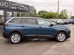 Peugeot 5008 II · Рестайлинг — Изображение 9