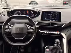 Peugeot 3008 II · Рестайлинг — Изображение 24