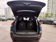 Peugeot 5008 II · Рестайлинг — Изображение 13