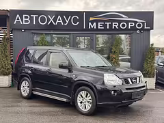 Nissan X-Trail II (T31) — Изображение 1