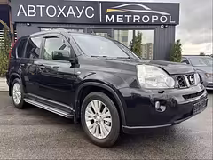 Nissan X-Trail II (T31) — Изображение 2