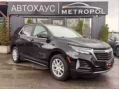 Chevrolet Equinox III · Рестайлинг — Изображение 1