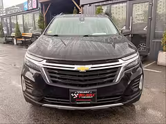Chevrolet Equinox III · Рестайлинг — Изображение 3