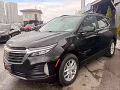 Chevrolet Equinox III · Рестайлинг — Изображение 4