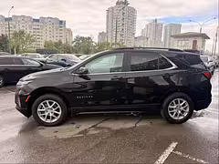 Chevrolet Equinox III · Рестайлинг — Изображение 5
