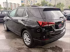 Chevrolet Equinox III · Рестайлинг — Изображение 6