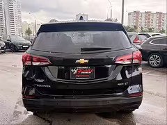 Chevrolet Equinox III · Рестайлинг — Изображение 7