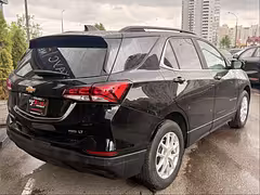 Chevrolet Equinox III · Рестайлинг — Изображение 8