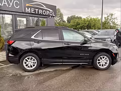 Chevrolet Equinox III · Рестайлинг — Изображение 9