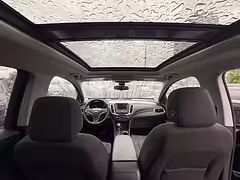 Chevrolet Equinox III · Рестайлинг — Изображение 25
