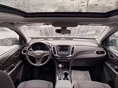 Chevrolet Equinox III · Рестайлинг — Изображение 26