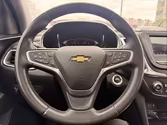 Chevrolet Equinox III · Рестайлинг — Изображение 29