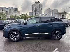 Peugeot 3008 II · Рестайлинг — Изображение 4