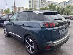 Peugeot 3008 II · Рестайлинг — Изображение 5